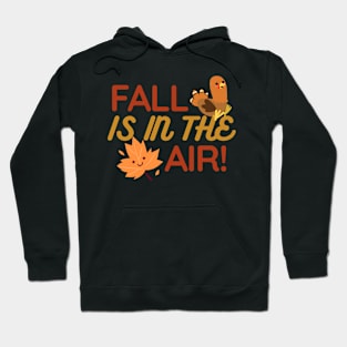 autumn Fall Season Hoodie